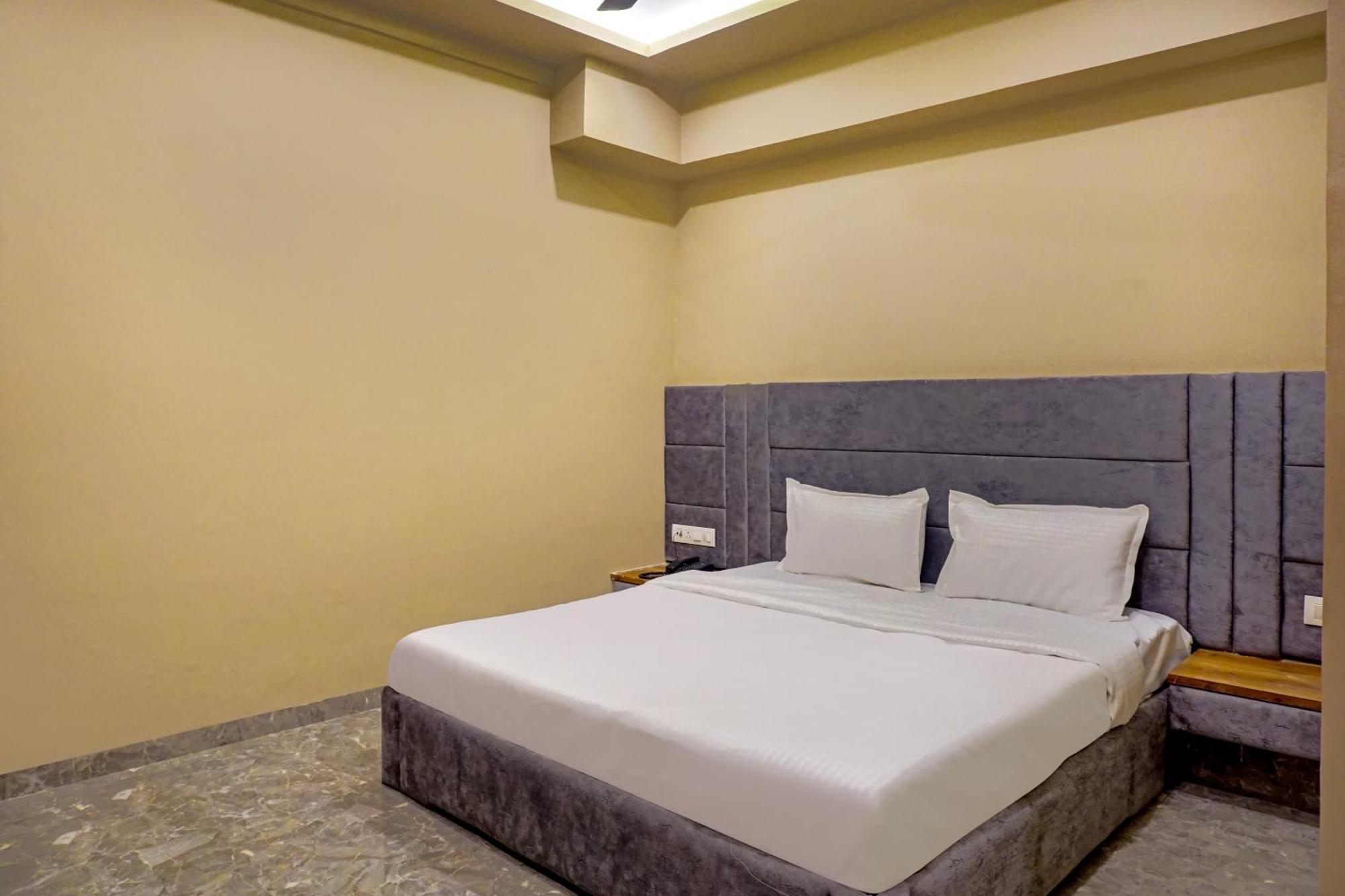 Hotel Nest Inn Mumbai Ngoại thất bức ảnh