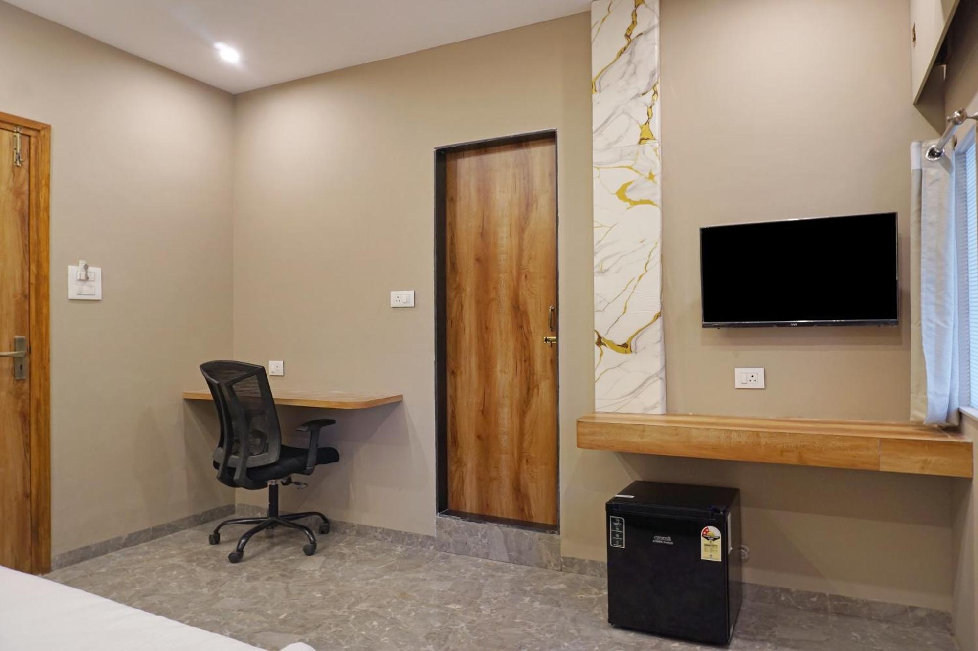 Hotel Nest Inn Mumbai Ngoại thất bức ảnh