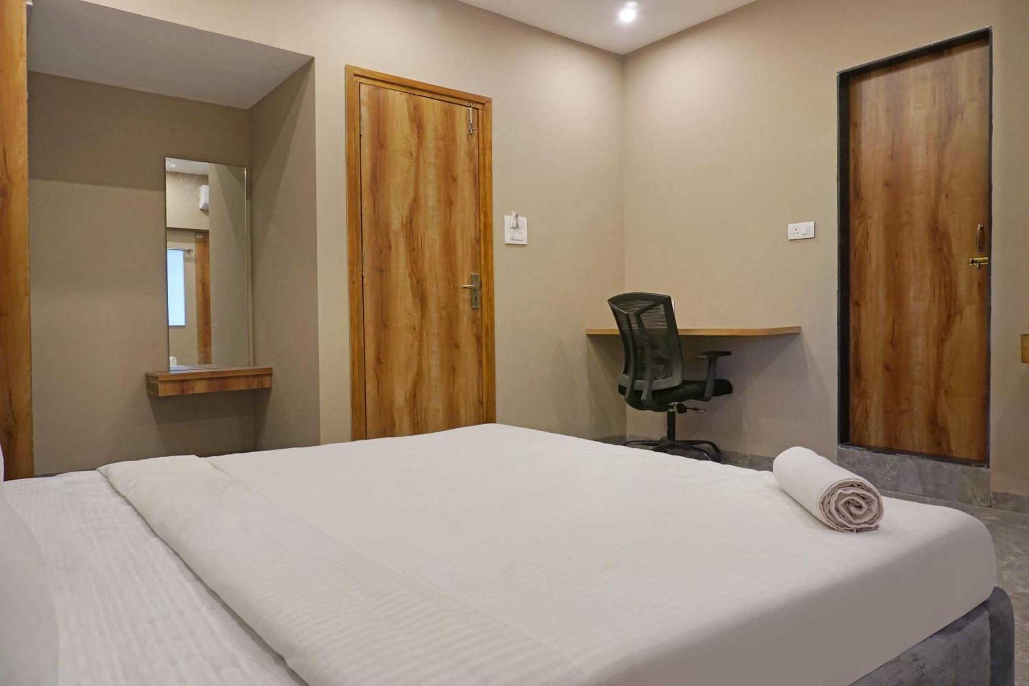 Hotel Nest Inn Mumbai Ngoại thất bức ảnh