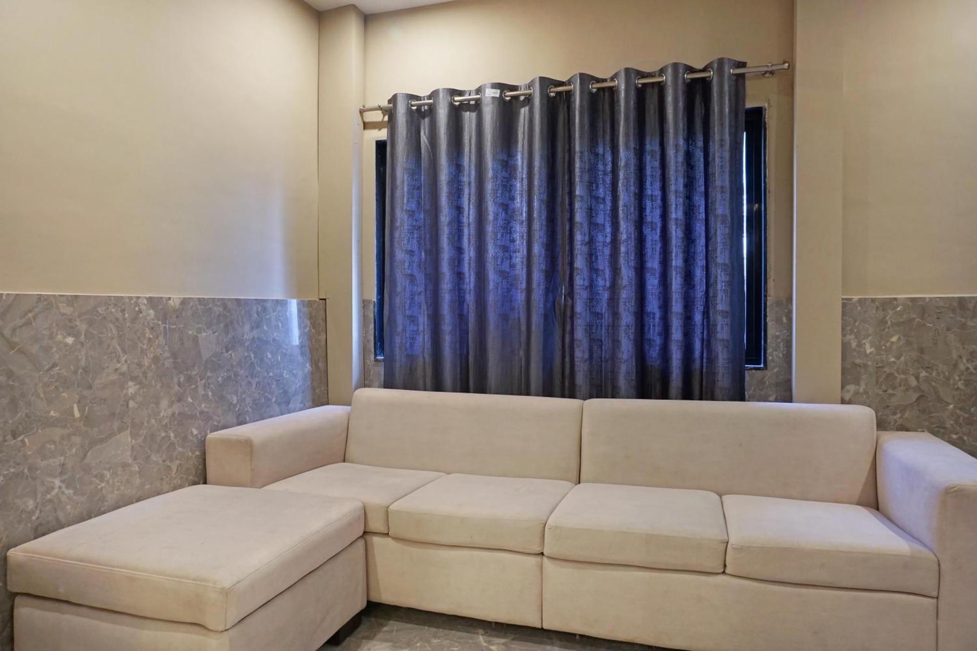 Hotel Nest Inn Mumbai Ngoại thất bức ảnh