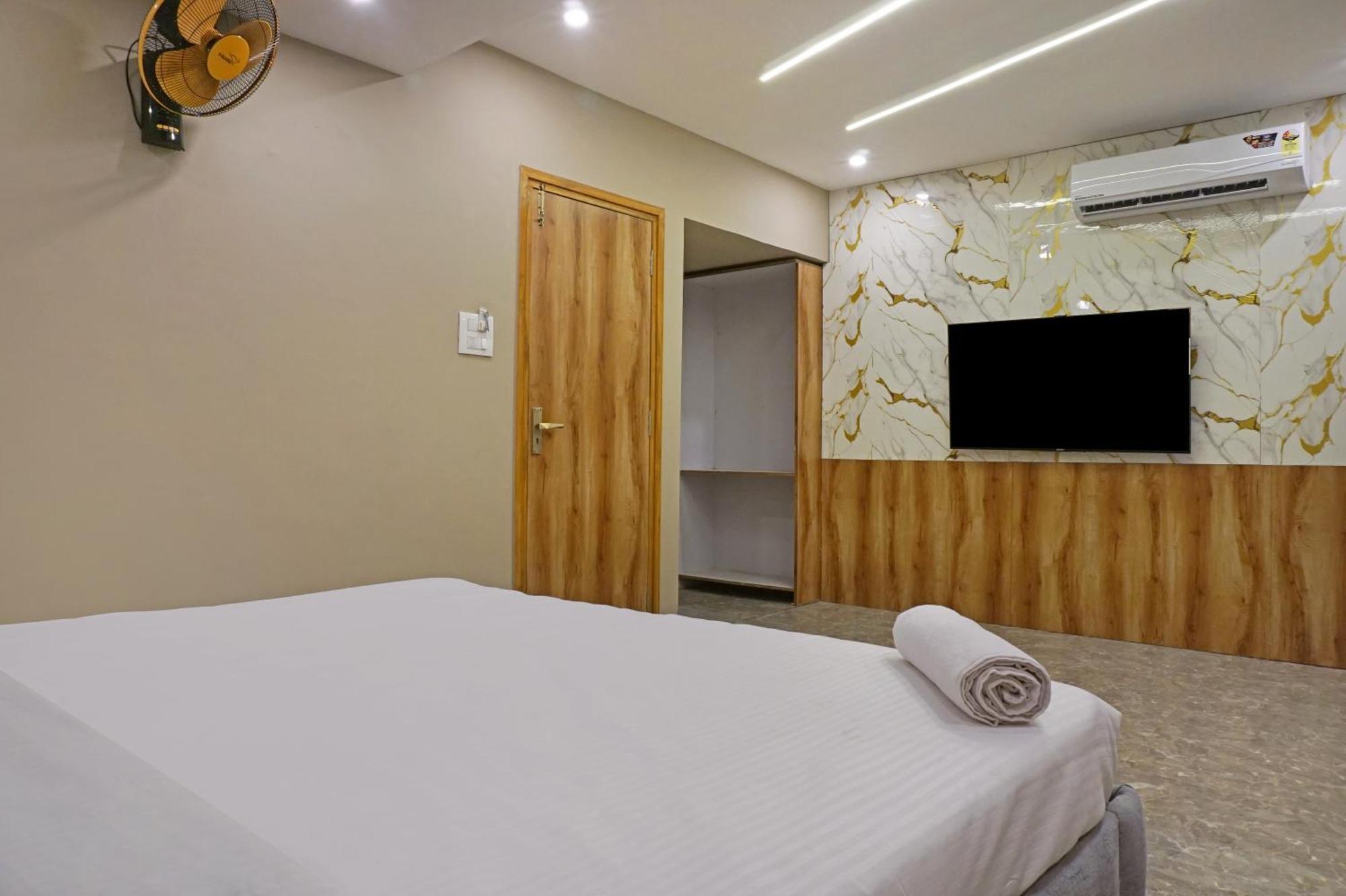 Hotel Nest Inn Mumbai Ngoại thất bức ảnh