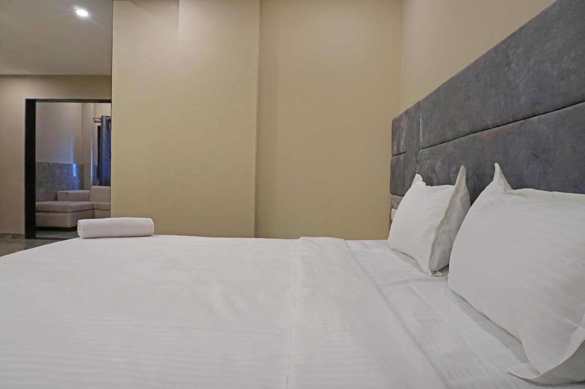 Hotel Nest Inn Mumbai Ngoại thất bức ảnh