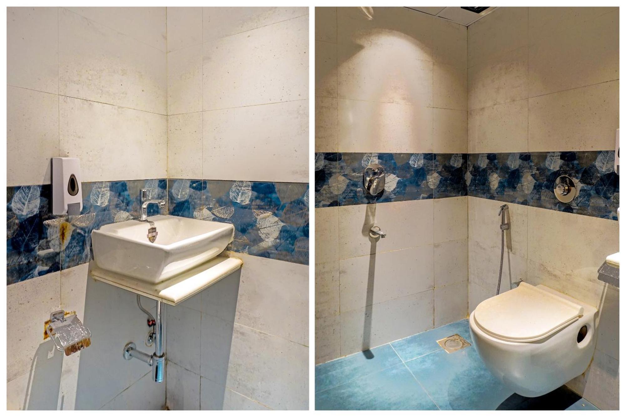 Hotel Nest Inn Mumbai Ngoại thất bức ảnh