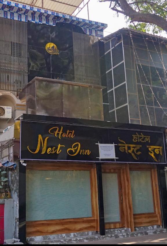 Hotel Nest Inn Mumbai Ngoại thất bức ảnh